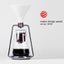 Goat Story GINA Coffee Maker - Smart, White Carousel 6