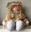 Vintage 1995 Sweetie Mine Soft Rag Doll – Well-Made Toy MFG Corp – 48cm Carousel 4