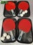 Table tennis Paddle set.4 x Paddles. Carousel 1