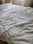 Gorgeous Anthropolgy White Queen Duvet Carousel 7