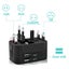 Universal Travel Adapter Carousel 6