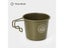 Thous Winds 350ML Camping Cup Mug Outdoor Tableware Tourist Picnic Utensils Tea Carousel 7