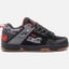 DVS Comanche - Black/Charcoal/PRT Carousel 1