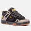 DVS Comanche - Brindle/Black/Yellow Carousel 2