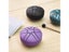 DOZZLY Ethereal Drum Steel Tongue Drum Rain Chime Handpan 3 Inches 6 Notes Mini Carousel 4