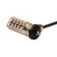 Dynamix LOCK202V2 2m Locking Security Cable for use with Kensington Security Carousel 2