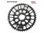 EVOSID 48-32T 46-30T Chainring Road Bike Double Chainring CNC Gravel Bike Chain Carousel 8
