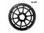 EVOSID 48-32T 46-30T Chainring Road Bike Double Chainring CNC Gravel Bike Chain Carousel 1