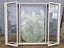 Aluminium Window Desert Sand 2000 W x 1500 H [#4222 SF] Carousel 3