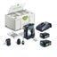 Festool 576870 12V Mini Cordless Drill 2.5Ah Set in Systainer Carousel 1