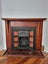ART NOUVEAU - VILLA Fireplace 1500 W x 1230 H[#3978 SF] Carousel 1