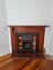 ART NOUVEAU - VILLA Fireplace 1500 W x 1230 H[#3978 SF] Carousel 6