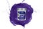Punky Colour Semi Permanent Hair Color 100ml - Violet, New! Carousel 1