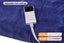 Kogan Washable Electric Heated Throw Blanket (Navy, 160 x 130cm) Carousel 5