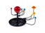 Solar System Model Nine Planets Painting Planetarium Model Kit Science Carousel 4