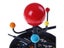 Solar System Model Nine Planets Painting Planetarium Model Kit Science Carousel 6