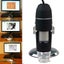 Digital Microscope Video Camera 50X to 500X for Mac Carousel 2