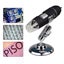Digital Microscope Video Camera 50X to 500X for Mac Carousel 3