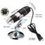 Digital Microscope Video Camera 50X to 500X for Mac Carousel 5