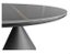 Remi Ceramic Top Round Dining Table Carousel 4