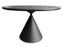 Remi Ceramic Top Round Dining Table Carousel 5