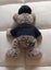 Emirates Team New Zealand (ETNZ) brown plush bear Carousel 2