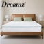 Dreamz Gel Memory Foam Mattress Topper Queen 7cm Pressure Relief Deep Pocket Carousel 8