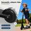 Monvelo Stunt Scooter Kids Adult Freestyle Trick 360° Spin Kick Push Tricks Ride Carousel 5