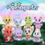 BRAND NEW - Neopets Plush (Usul) Carousel 3