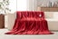Kogan Washable Electric Heated Throw Blanket (Red, 160 x 130cm) Carousel 3