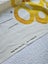 Vintage IKEA Of Sweden (Maria Vinka 2011) Yellow Circles Curtains x 2 Carousel 3