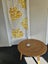 Vintage IKEA Of Sweden (Maria Vinka 2011) Yellow Circles Curtains x 2 Carousel 9