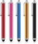 5 Pieces Universal Capacitive Touch Screen Pen, Stylus Pens For Touchscreen Comp Carousel 1