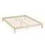 King Wooden Bed Frame Carousel 6
