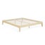 King Wooden Bed Frame Carousel 7