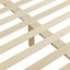 King Wooden Bed Frame Carousel 8