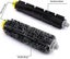 3 Sets Replacement Bristle Brushes And Flexible Beaters For Irobot Roomba 600 An Carousel 3
