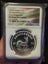 2022 South Africa 5th Anniversary Krugerrand Silver Coin PF70 ONLY 228 Carousel 6