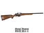 17 Hornet CZ 527 Varmint Blued Wood Threaded Carousel 1
