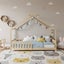 Single Bed Frame Carousel 2