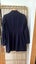 Zara Basic Navy Longline Blazer Coat – Size M (US M / EUR MEX 28) Carousel 6