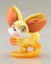 Kotobukiya KTPV297 1/8 Pokemon Pokemon Serena with Fennekin Artfx J Statue Carousel 9