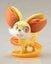 Kotobukiya KTPV297 1/8 Pokemon Pokemon Serena with Fennekin Artfx J Statue Carousel 12