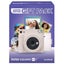 Fujifilm Instax Square SQ1 Instant Camera Christmas Gift Pack 2025 - White Carousel 1