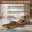 Foldable Water Rowing Machine Carousel 7