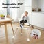 Bopeep Baby High Chair 6-In-1 Removable Seat and Trays Adjustable Height Eating Carousel 5