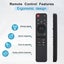 Replacement LG TV Remote Magic Remote MR25GA Carousel 8