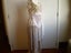 ART DECO/VINTAGE STYLE LACE TEA DRESS/WEDDING DRESS 16/18 Carousel 4