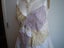 ART DECO/VINTAGE STYLE LACE TEA DRESS/WEDDING DRESS 16/18 Carousel 6