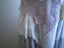 ART DECO/VINTAGE STYLE LACE TEA DRESS/WEDDING DRESS 16/18 Carousel 11